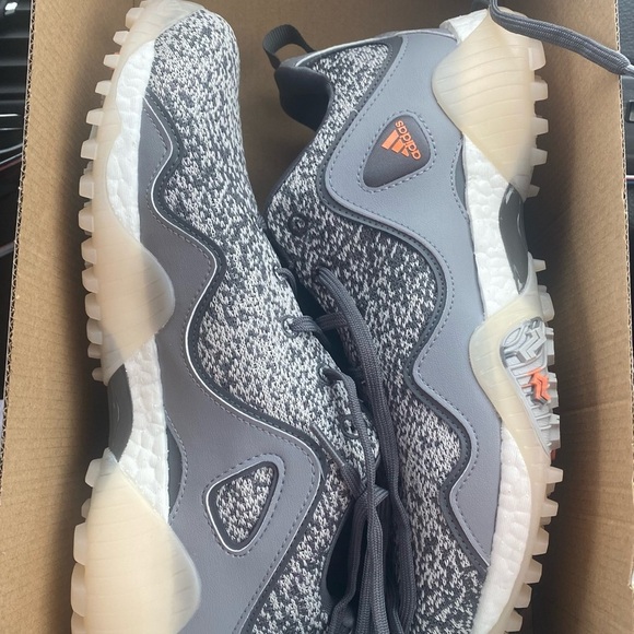 Adidas CODECHAOS 21 Golf Shoes SZ 8 - Picture 11 of 11